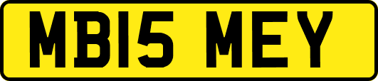 MB15MEY