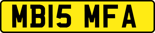 MB15MFA