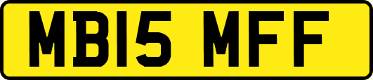 MB15MFF