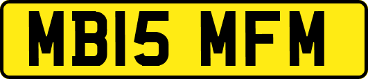 MB15MFM