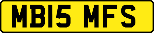 MB15MFS