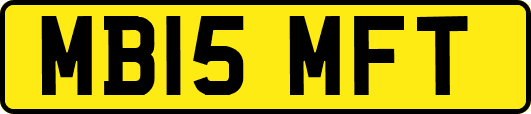 MB15MFT