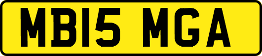 MB15MGA