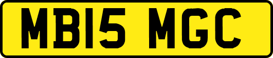 MB15MGC