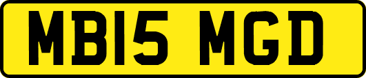 MB15MGD