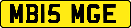 MB15MGE