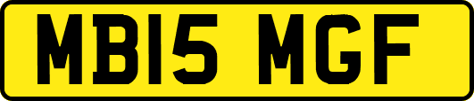 MB15MGF
