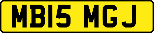 MB15MGJ