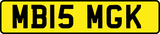 MB15MGK