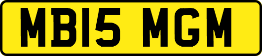 MB15MGM