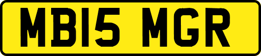 MB15MGR