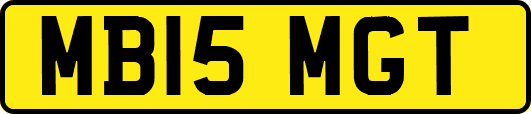 MB15MGT
