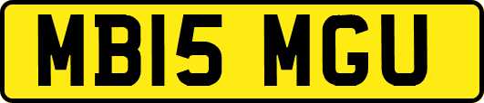 MB15MGU