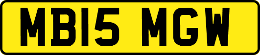 MB15MGW