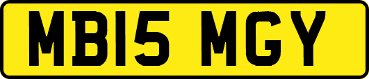 MB15MGY