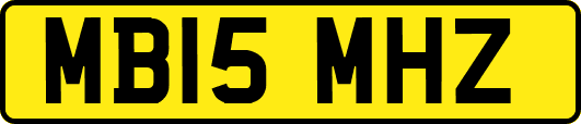 MB15MHZ