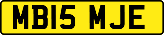 MB15MJE