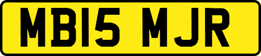 MB15MJR