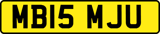 MB15MJU