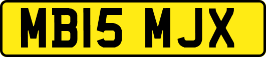 MB15MJX