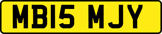 MB15MJY
