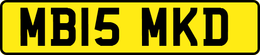 MB15MKD
