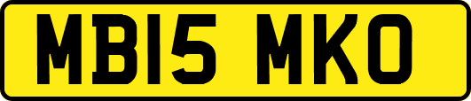 MB15MKO
