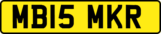MB15MKR