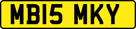 MB15MKY