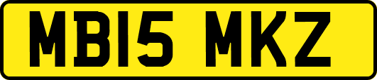 MB15MKZ