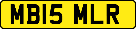MB15MLR