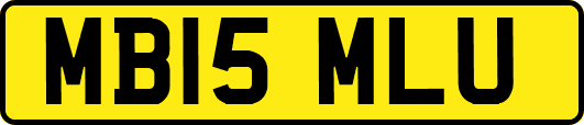 MB15MLU