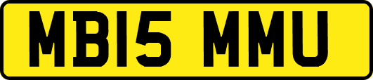 MB15MMU