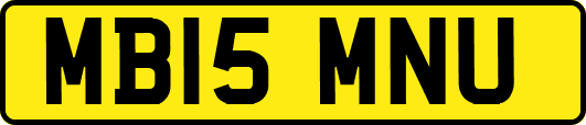 MB15MNU