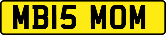 MB15MOM