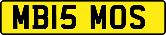 MB15MOS
