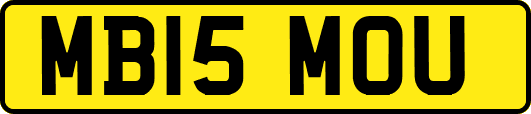 MB15MOU