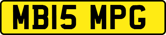 MB15MPG