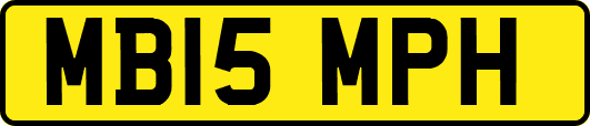 MB15MPH