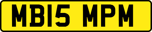 MB15MPM