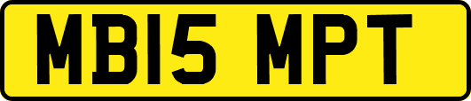 MB15MPT