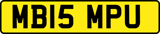 MB15MPU