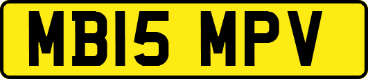 MB15MPV