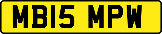 MB15MPW