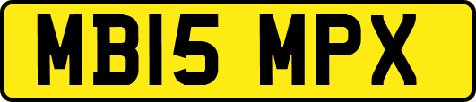 MB15MPX