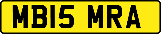 MB15MRA