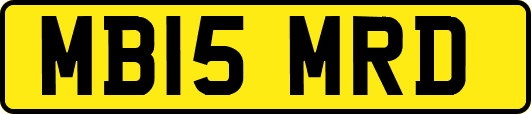 MB15MRD