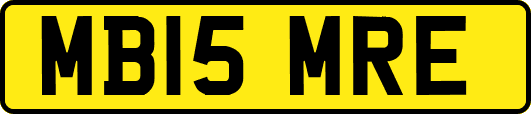 MB15MRE