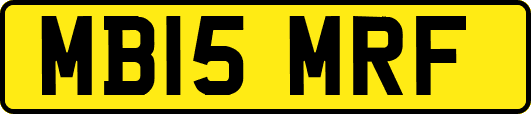 MB15MRF
