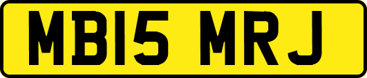 MB15MRJ